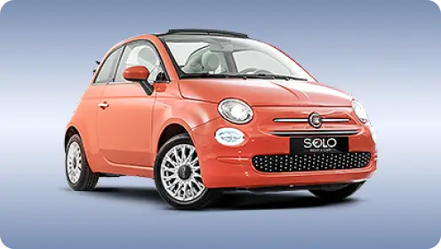Fiat 500 Cabrio