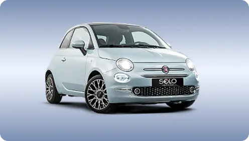 Fiat 500 Dolce Vita
