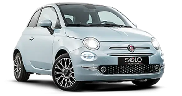 Fiat 500 Dolce Vita