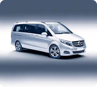 Minivan premium class car